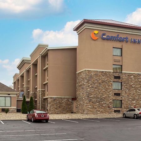 Comfort Inn Hammond I-94 Екстер'єр фото