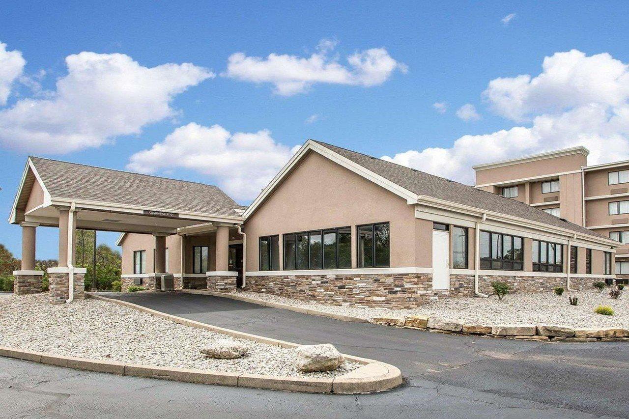 Comfort Inn Hammond I-94 Екстер'єр фото
