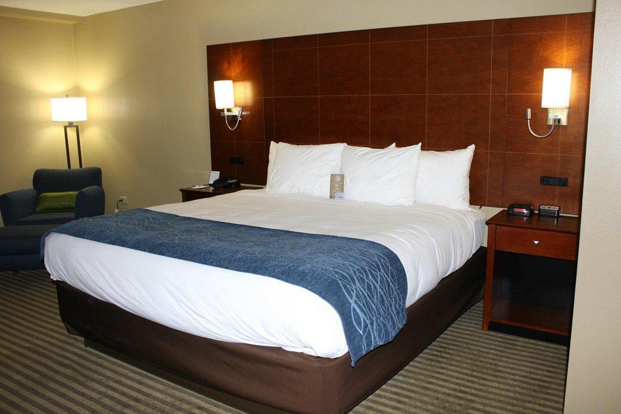 Comfort Inn Hammond I-94 Екстер'єр фото