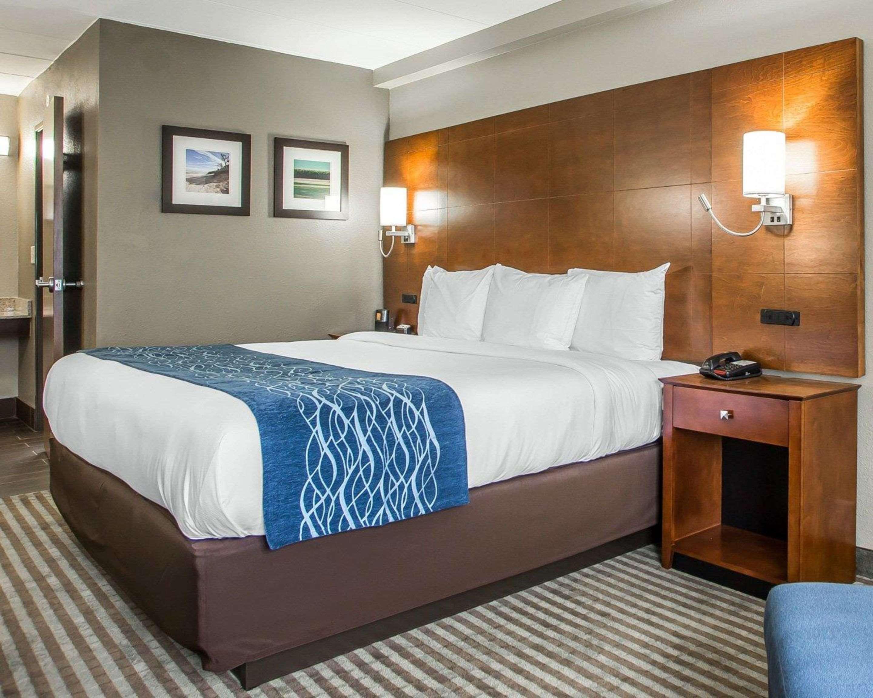 Comfort Inn Hammond I-94 Екстер'єр фото
