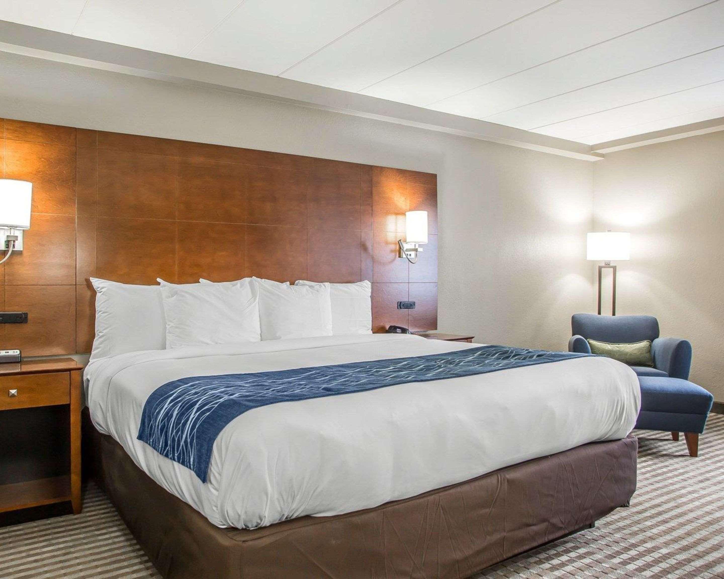 Comfort Inn Hammond I-94 Екстер'єр фото