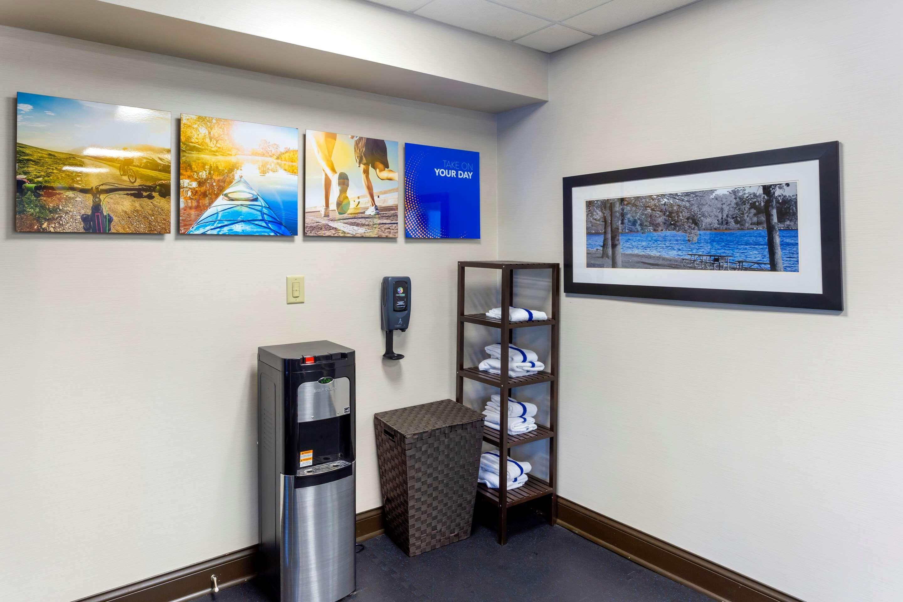 Comfort Inn Hammond I-94 Екстер'єр фото