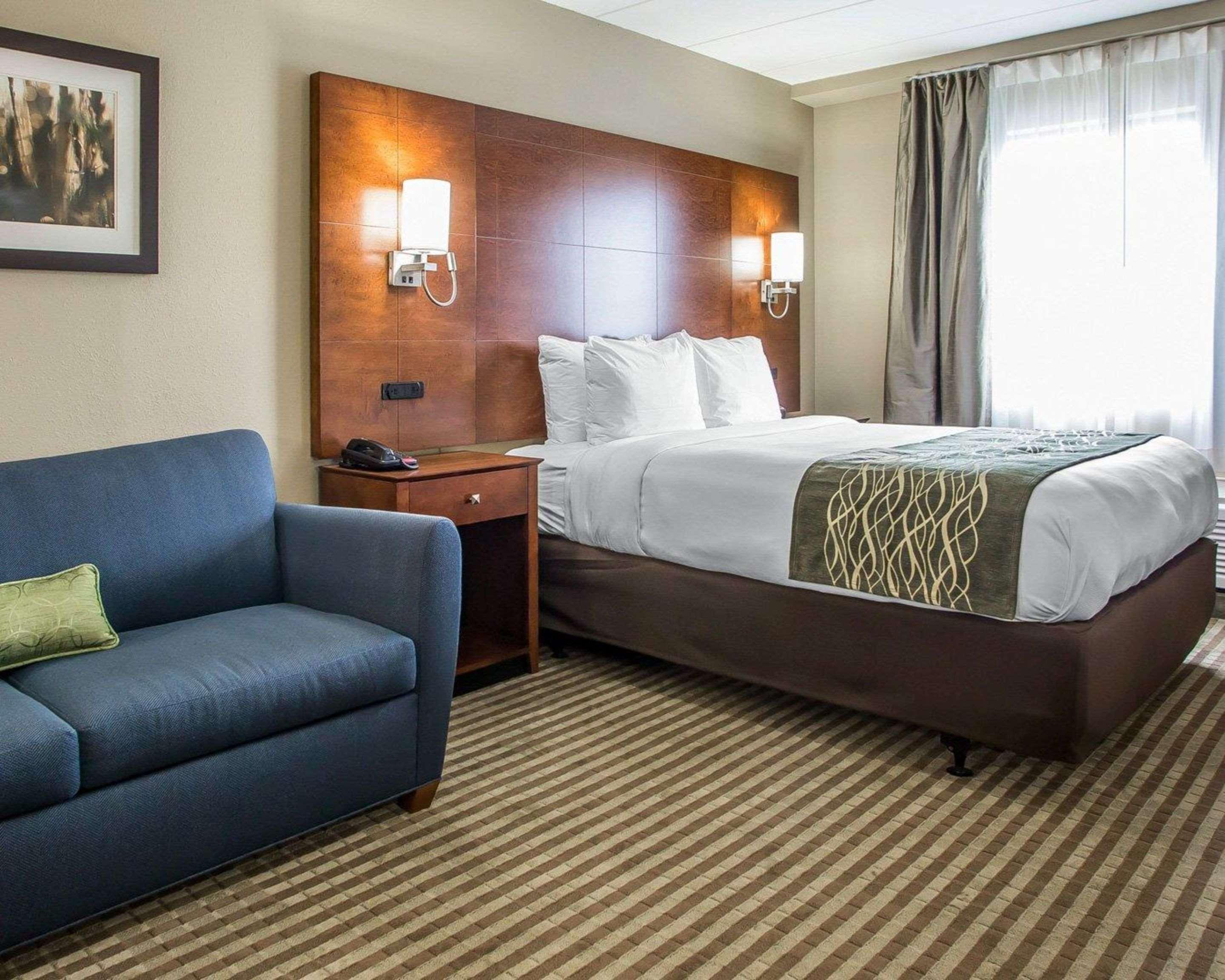 Comfort Inn Hammond I-94 Екстер'єр фото