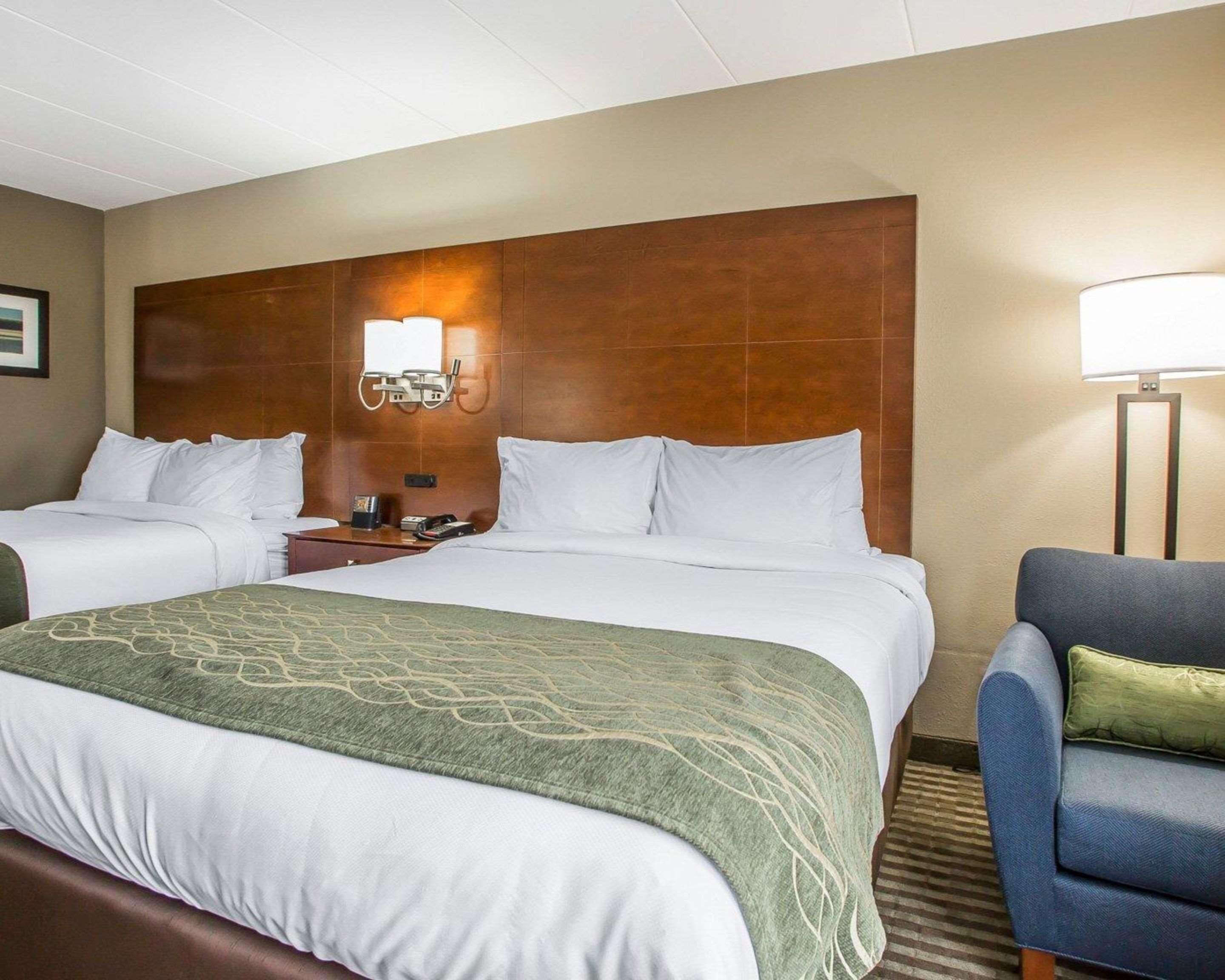 Comfort Inn Hammond I-94 Екстер'єр фото