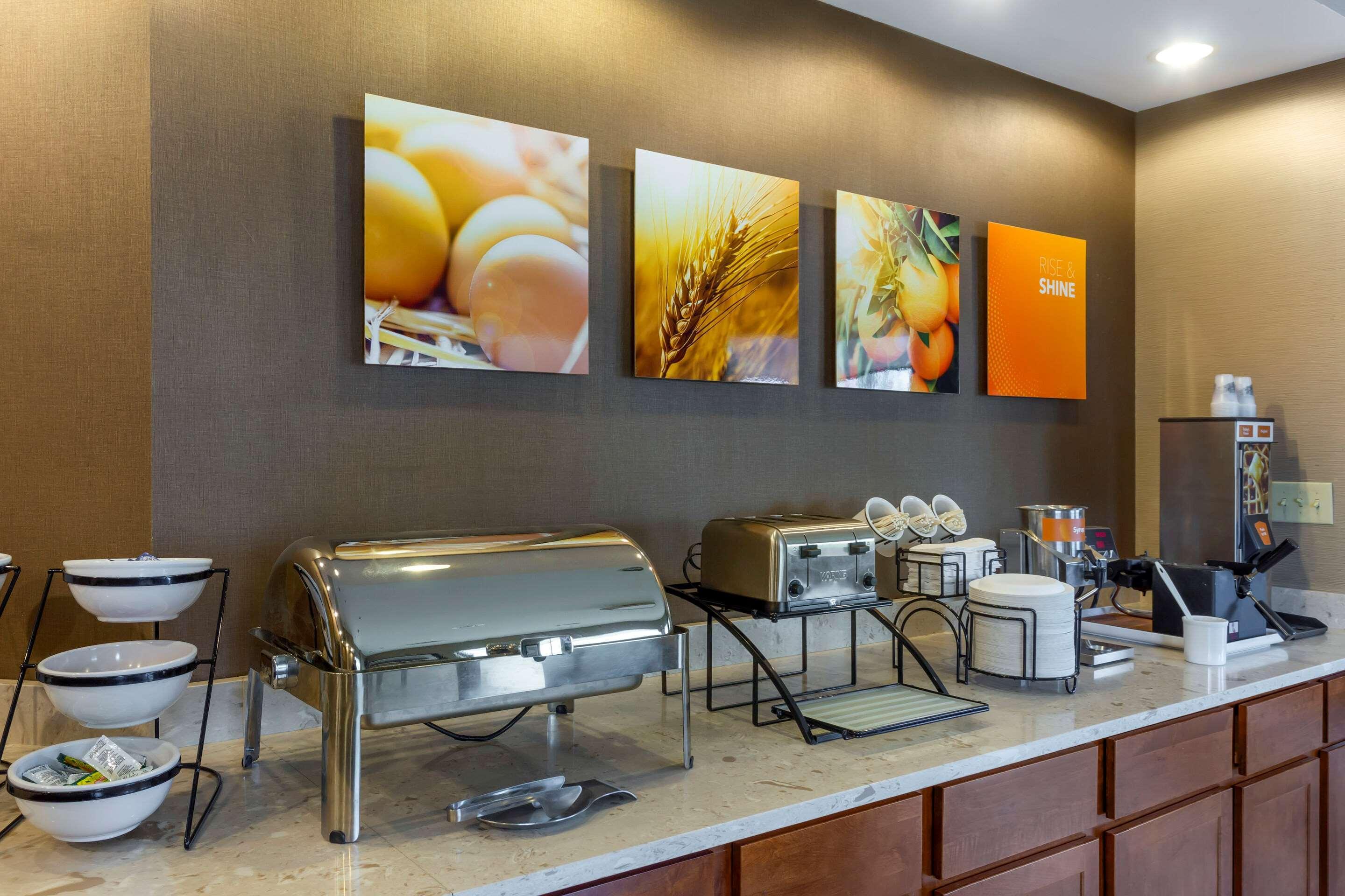 Comfort Inn Hammond I-94 Екстер'єр фото