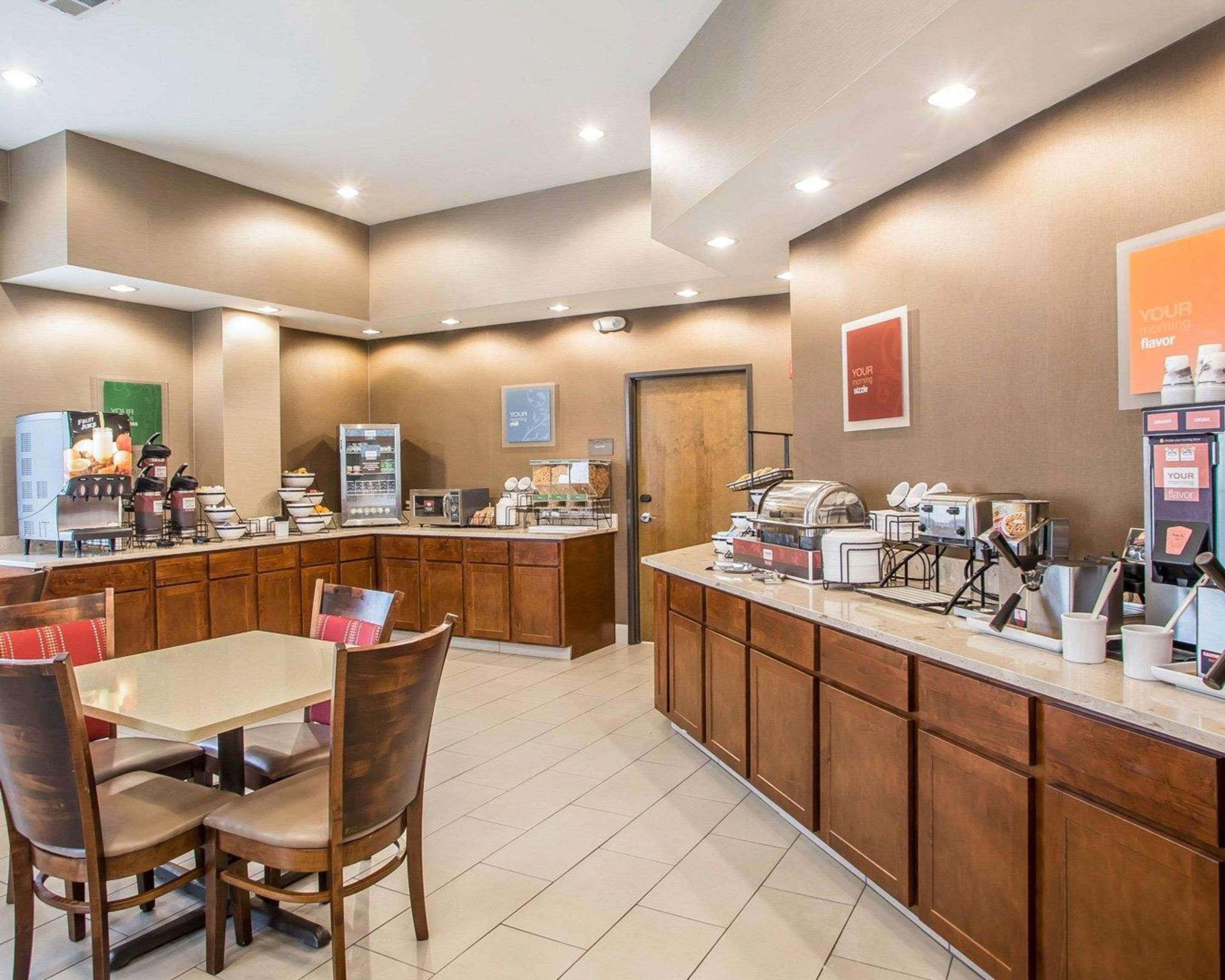 Comfort Inn Hammond I-94 Екстер'єр фото