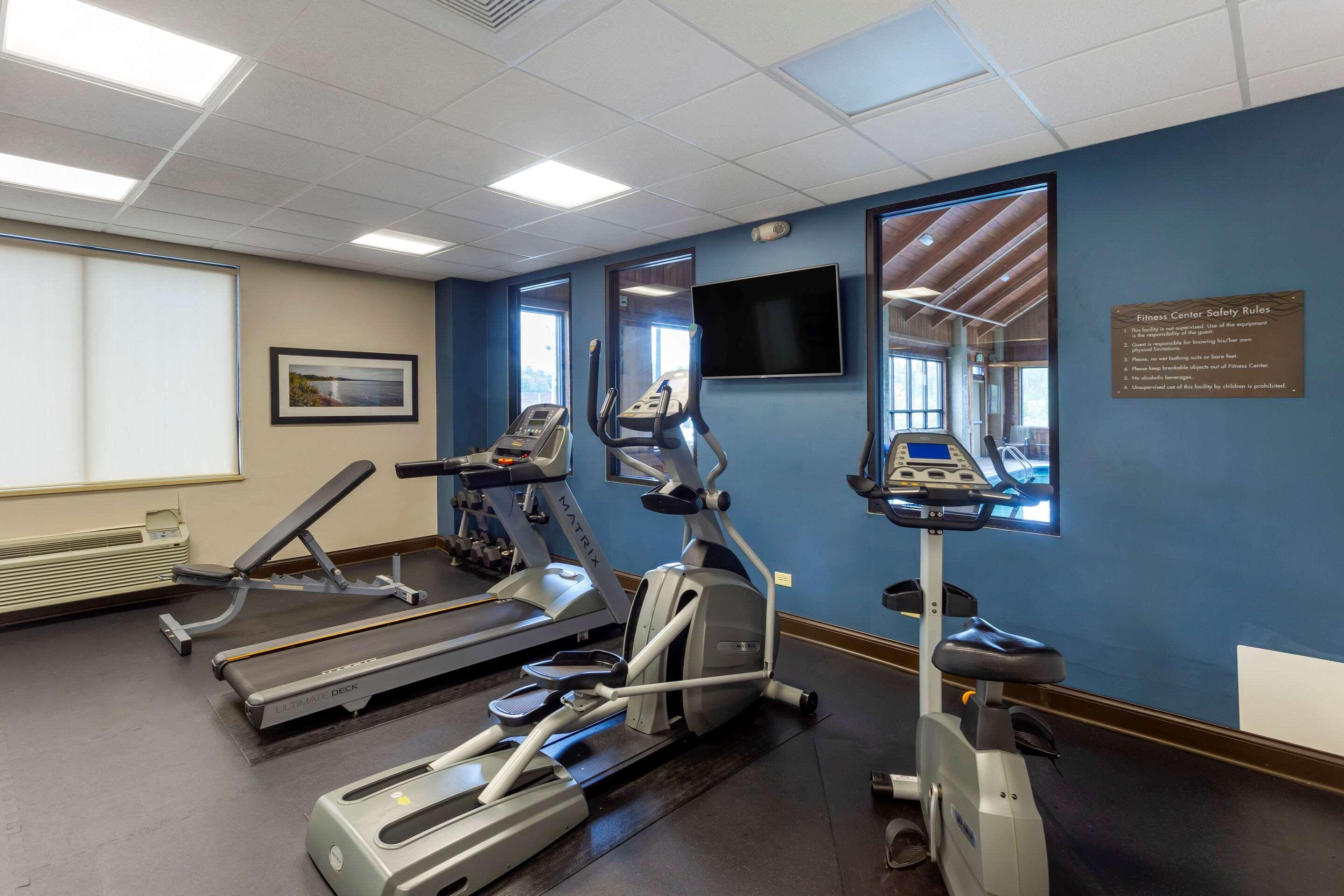 Comfort Inn Hammond I-94 Екстер'єр фото