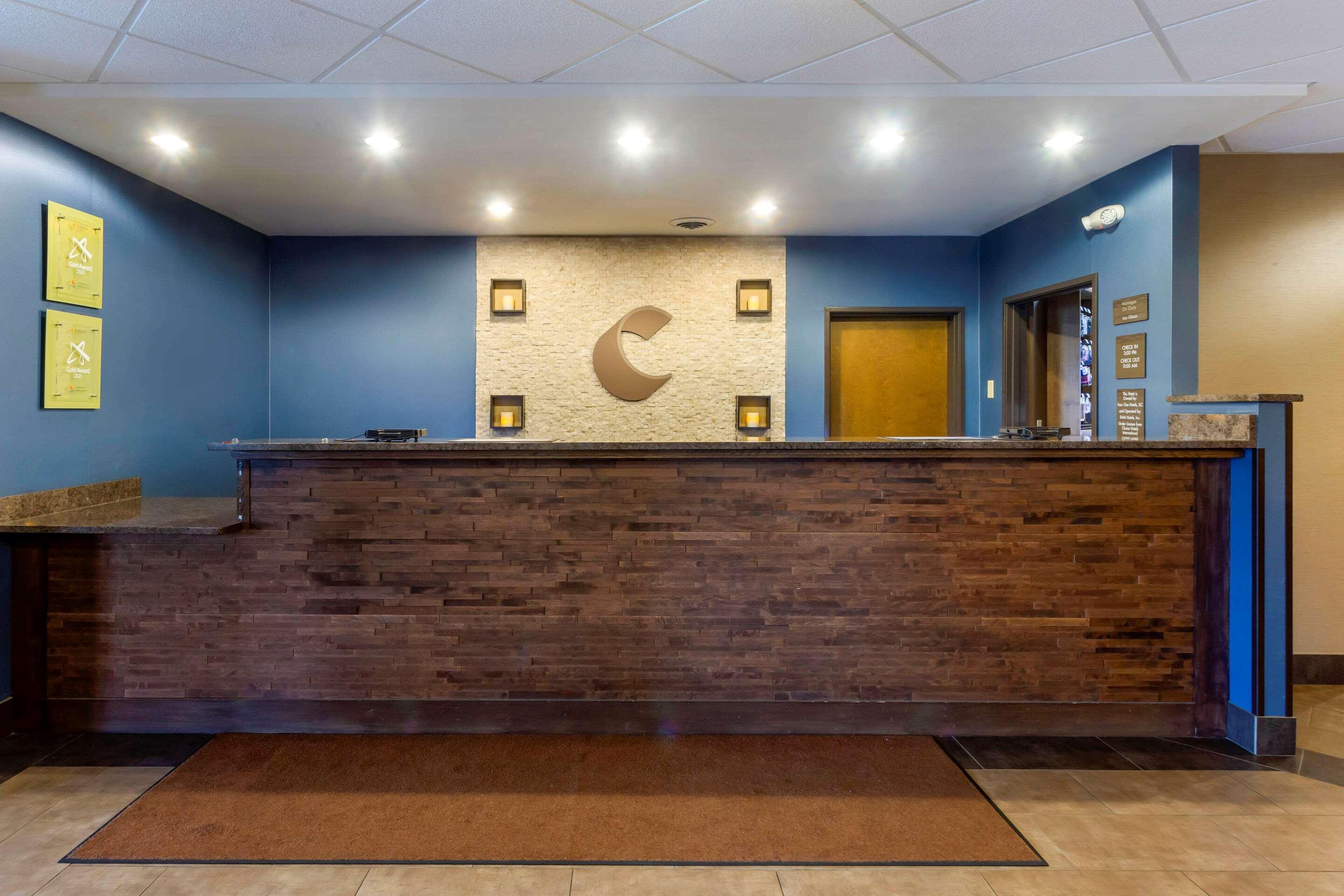 Comfort Inn Hammond I-94 Екстер'єр фото