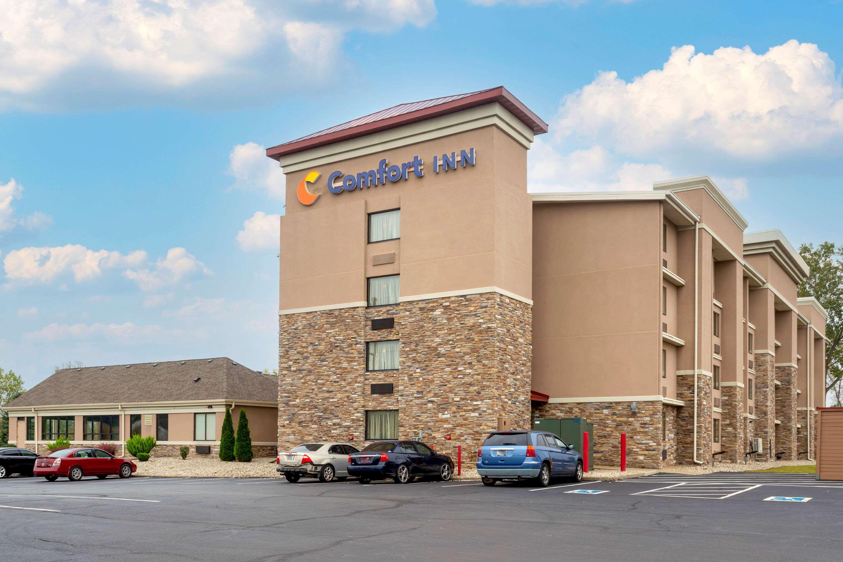 Comfort Inn Hammond I-94 Екстер'єр фото