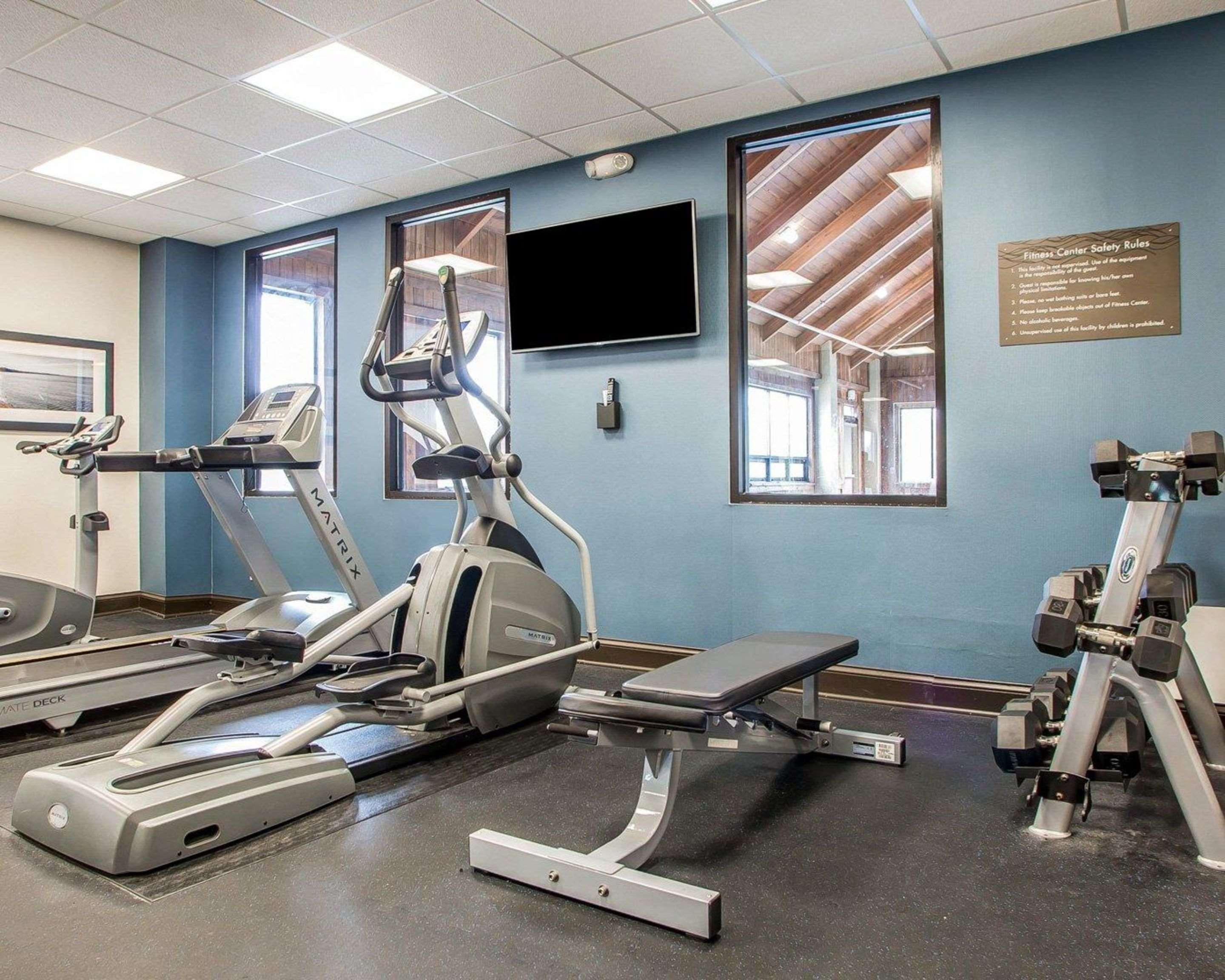 Comfort Inn Hammond I-94 Екстер'єр фото