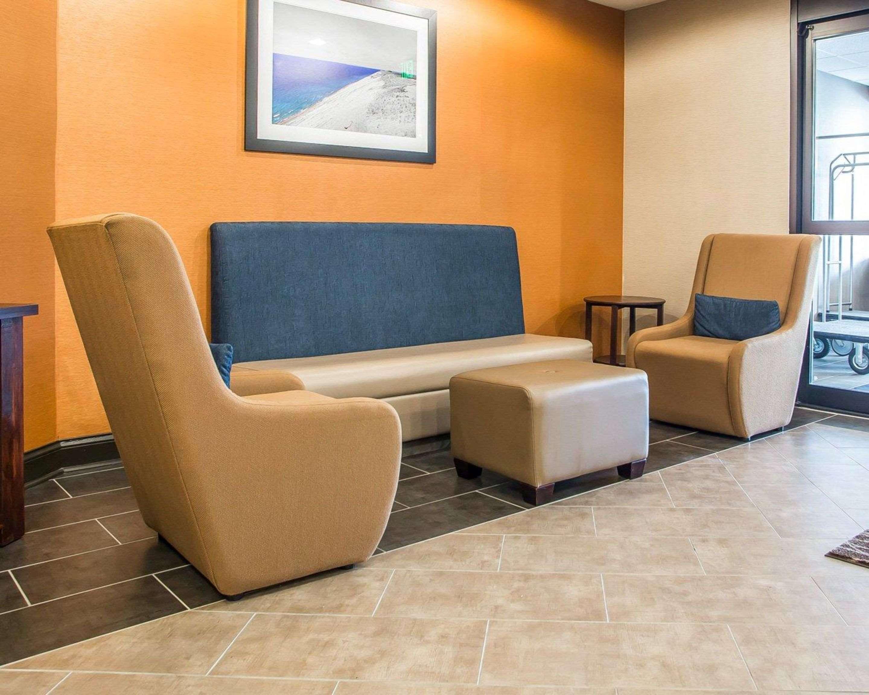 Comfort Inn Hammond I-94 Екстер'єр фото