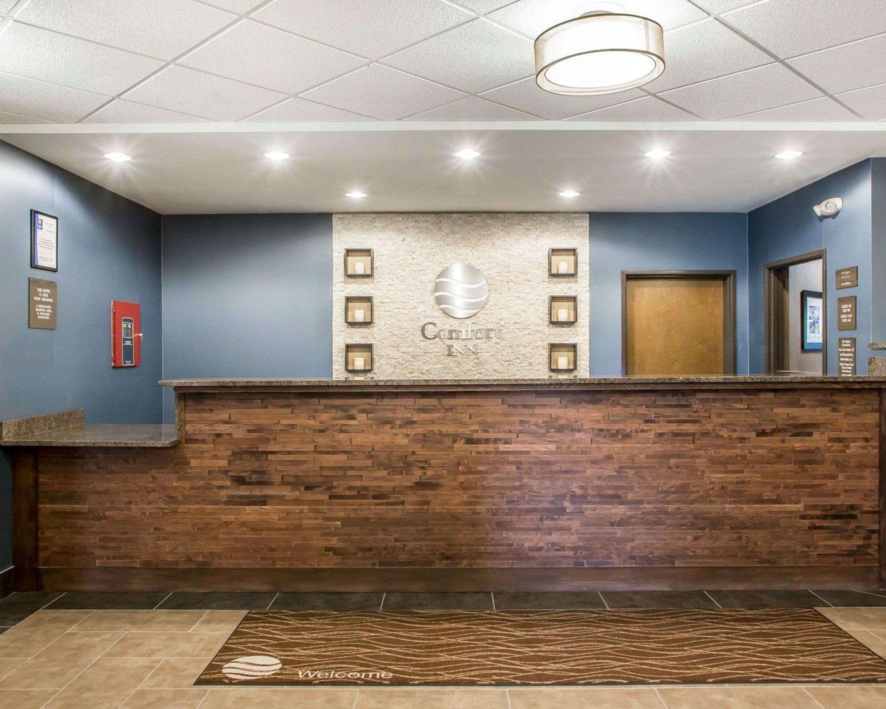 Comfort Inn Hammond I-94 Екстер'єр фото