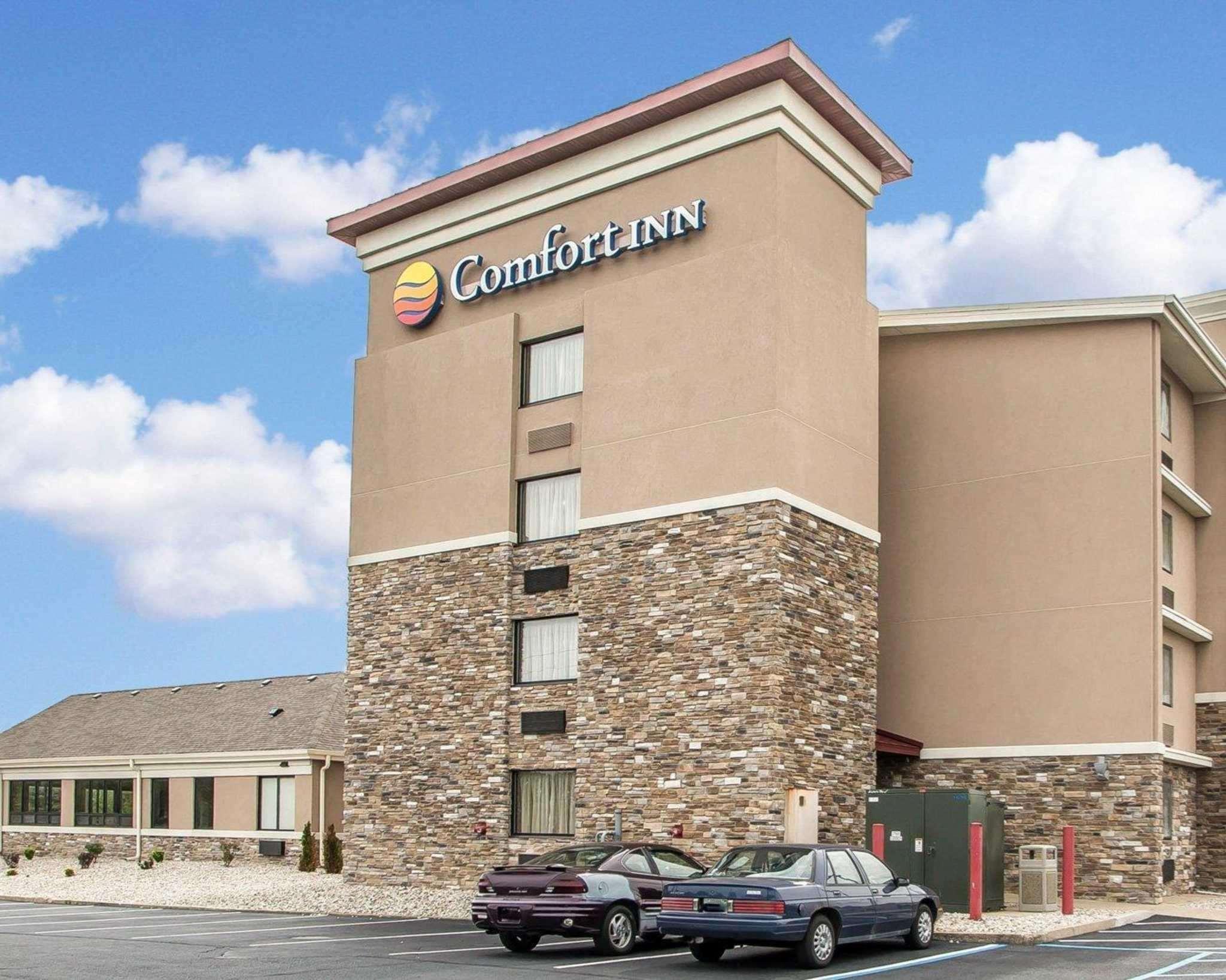 Comfort Inn Hammond I-94 Екстер'єр фото