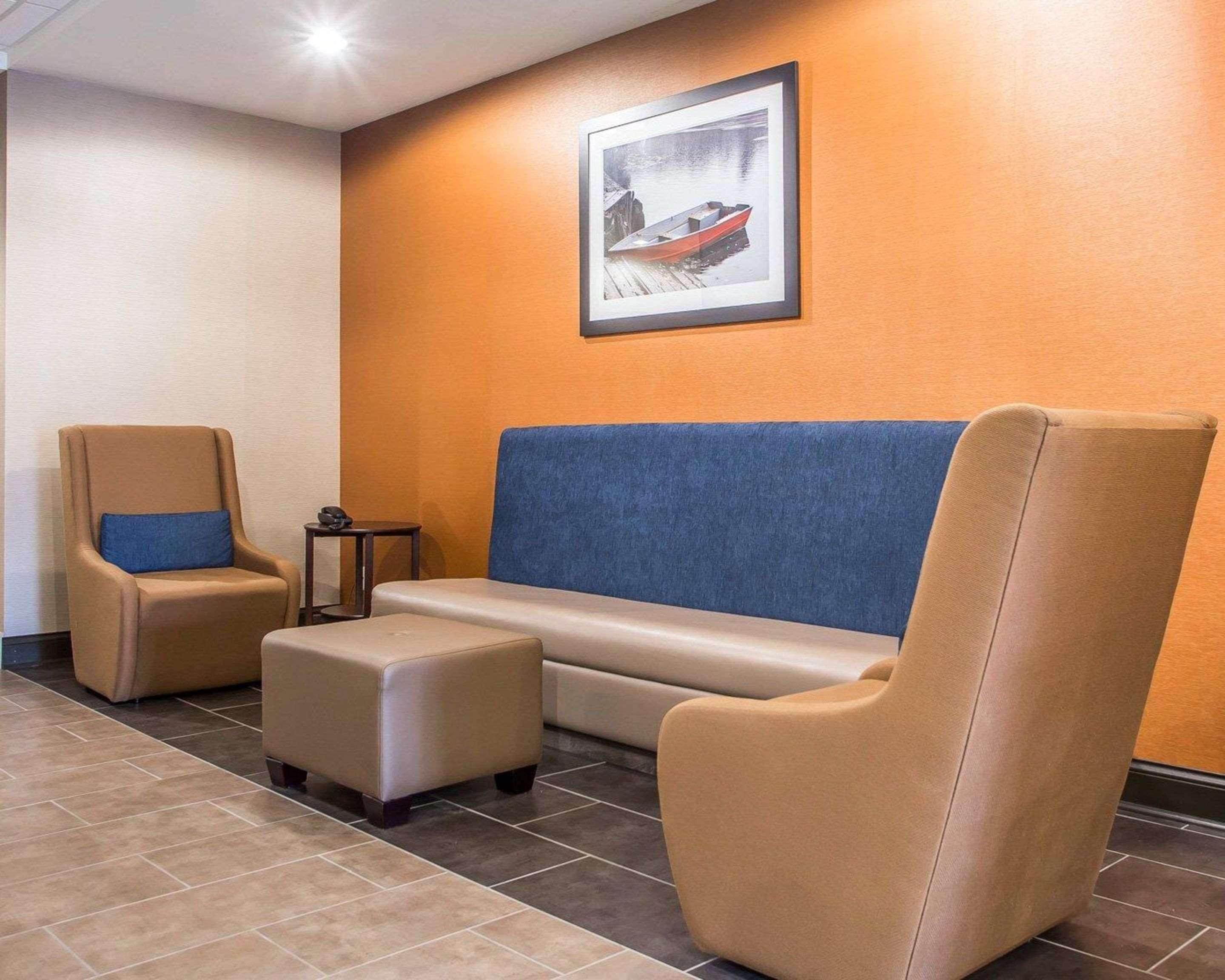 Comfort Inn Hammond I-94 Екстер'єр фото