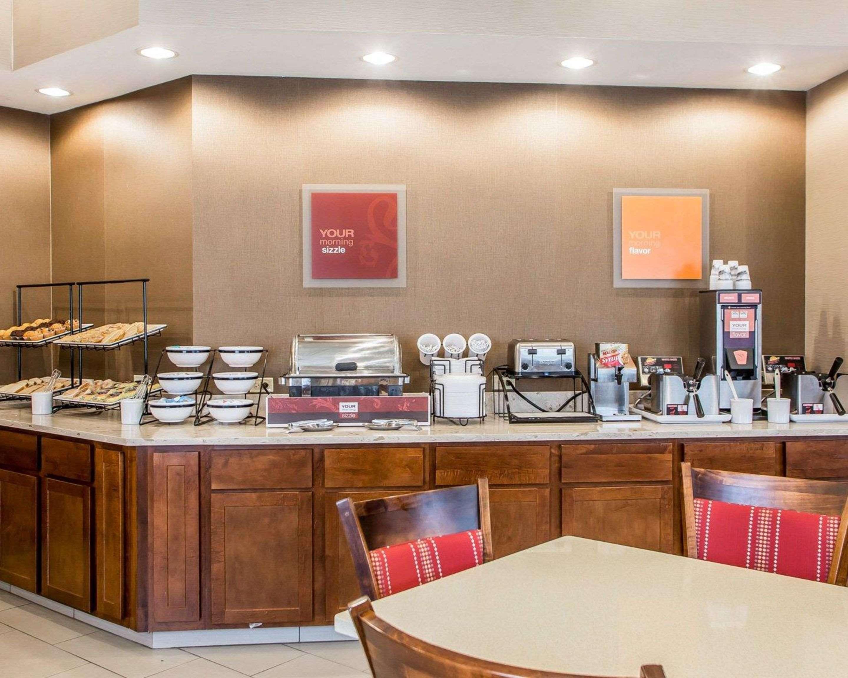 Comfort Inn Hammond I-94 Екстер'єр фото