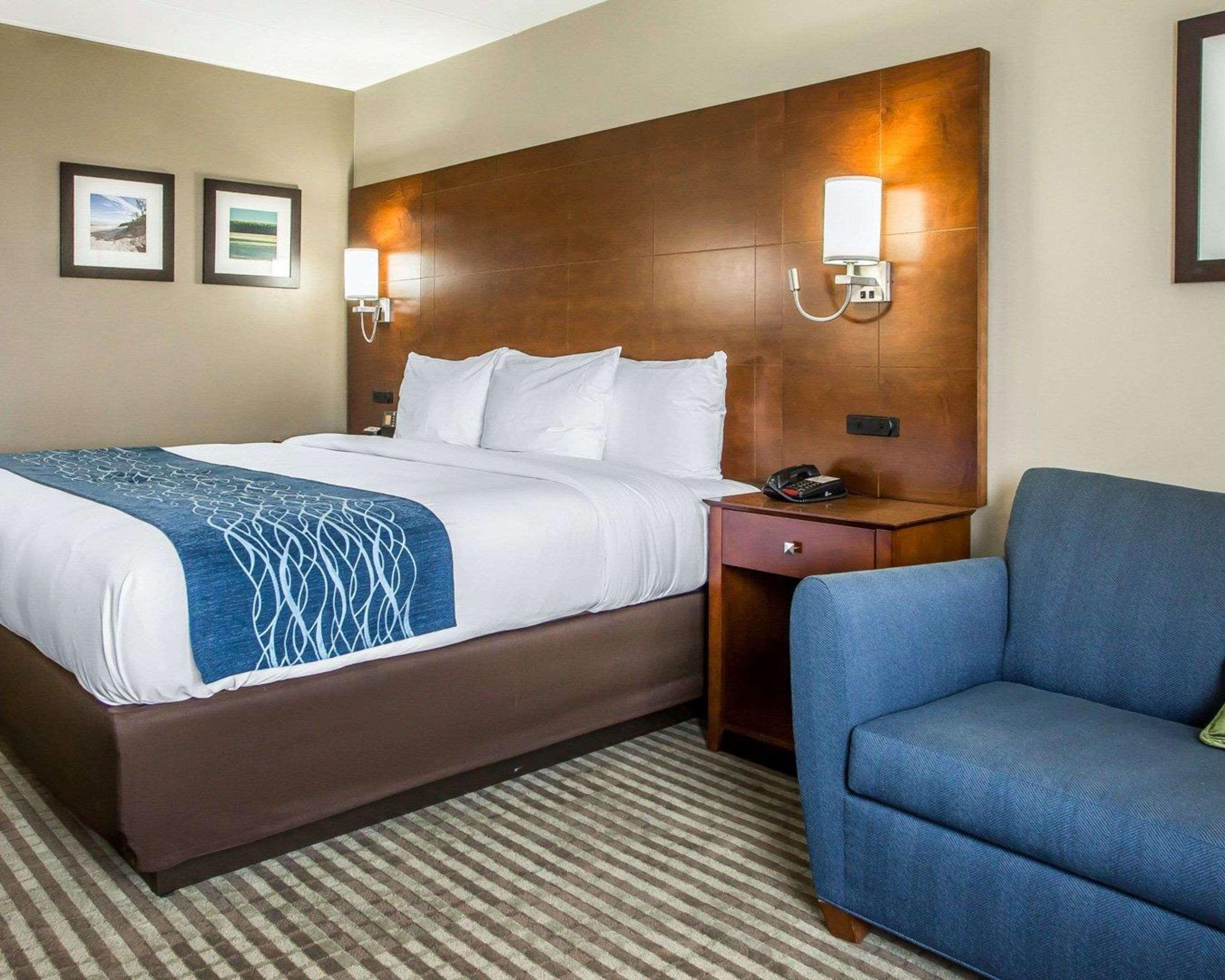 Comfort Inn Hammond I-94 Екстер'єр фото