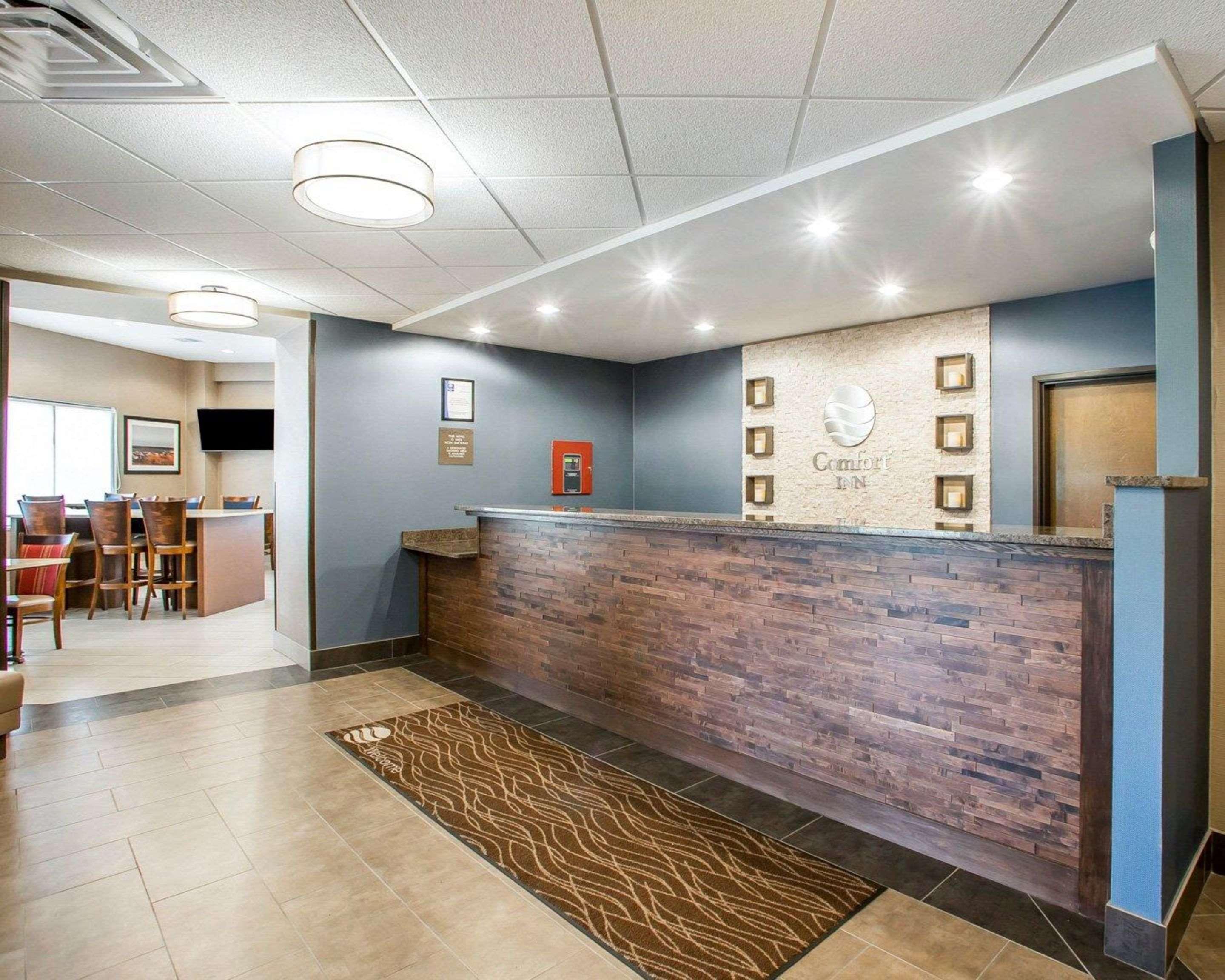 Comfort Inn Hammond I-94 Екстер'єр фото