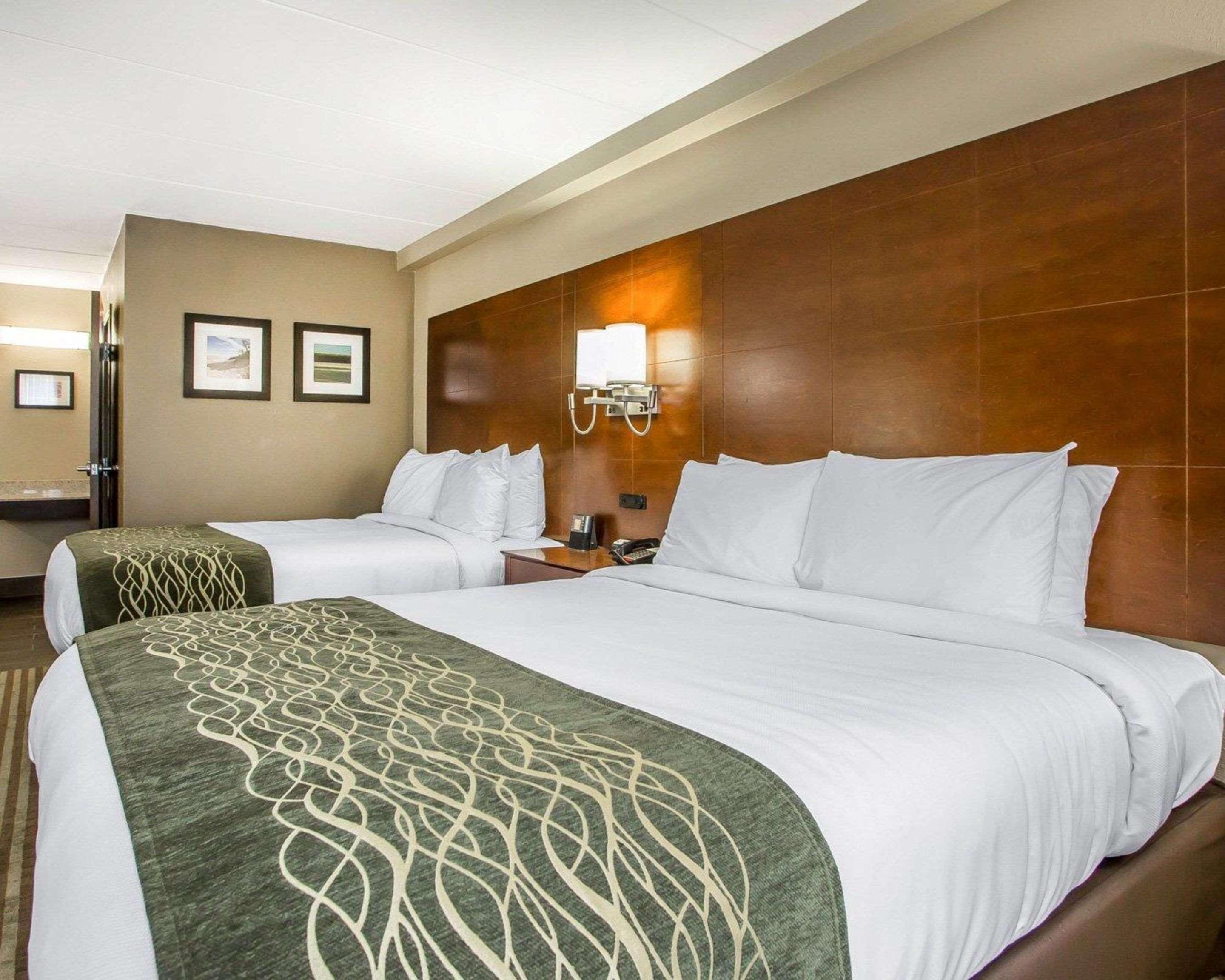 Comfort Inn Hammond I-94 Екстер'єр фото